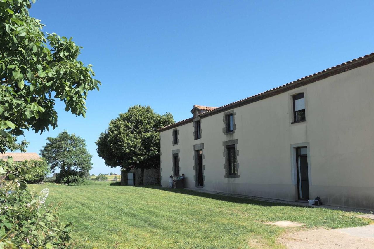 Hameau De La Landriere A 3 Min Du Puy Du Fou Bed & Breakfast Saint-Malo-du-Bois Dış mekan fotoğraf