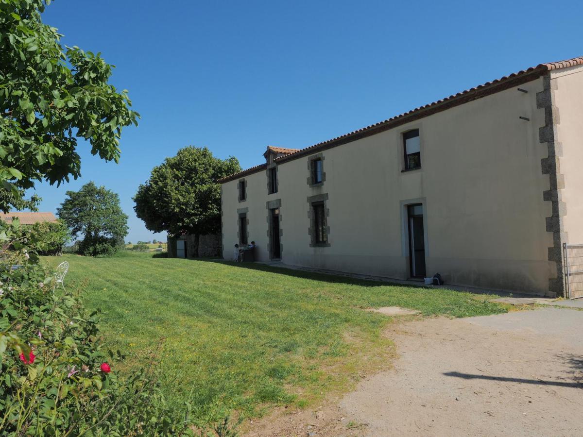 Hameau De La Landriere A 3 Min Du Puy Du Fou Bed & Breakfast Saint-Malo-du-Bois Dış mekan fotoğraf